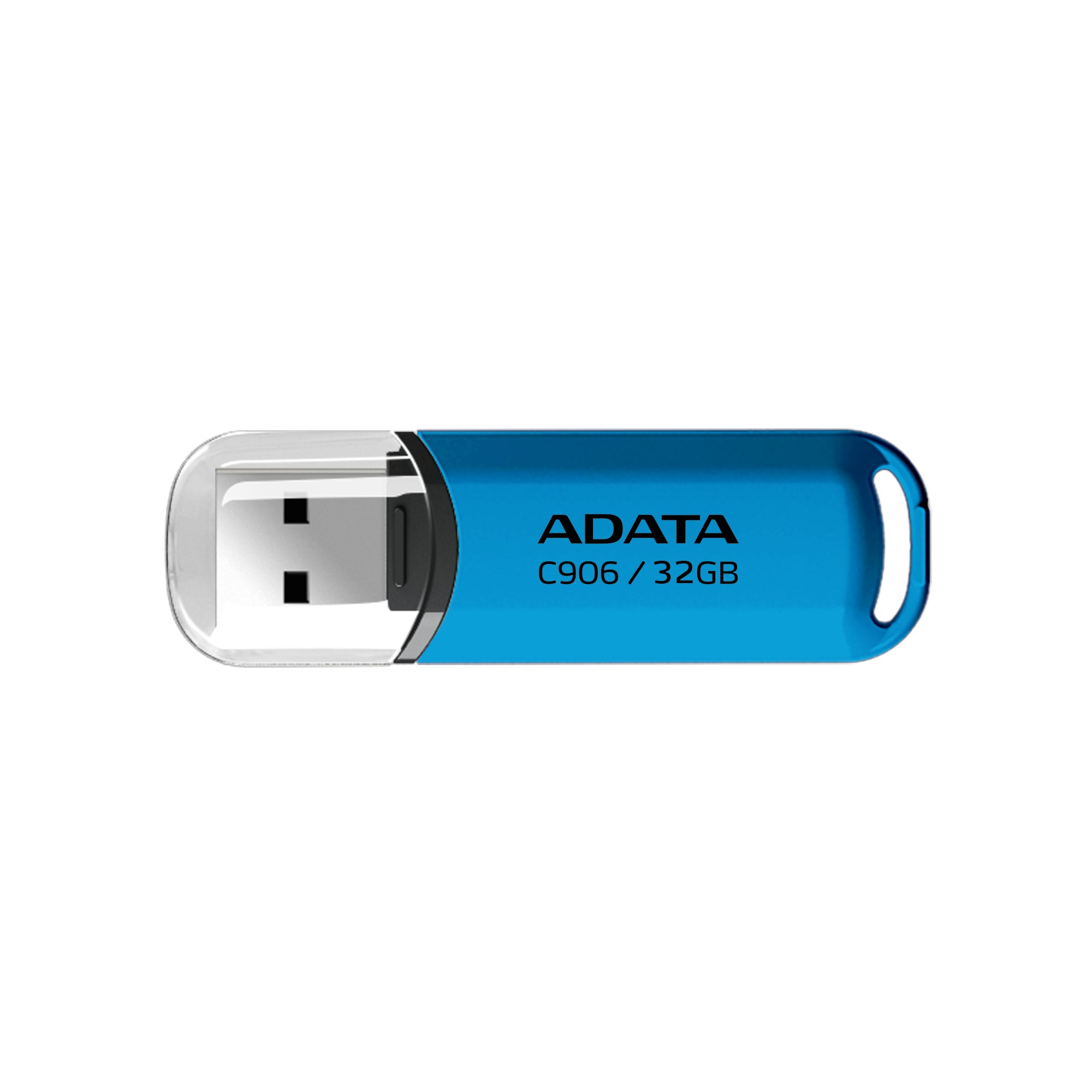 Memoria USB ADATA AC906-32G-RWB - Azul, 32 GB, USB tipo A Memoria USB ADATA AC906-32G-RWB - Azul, 32 GB, USB tipo A